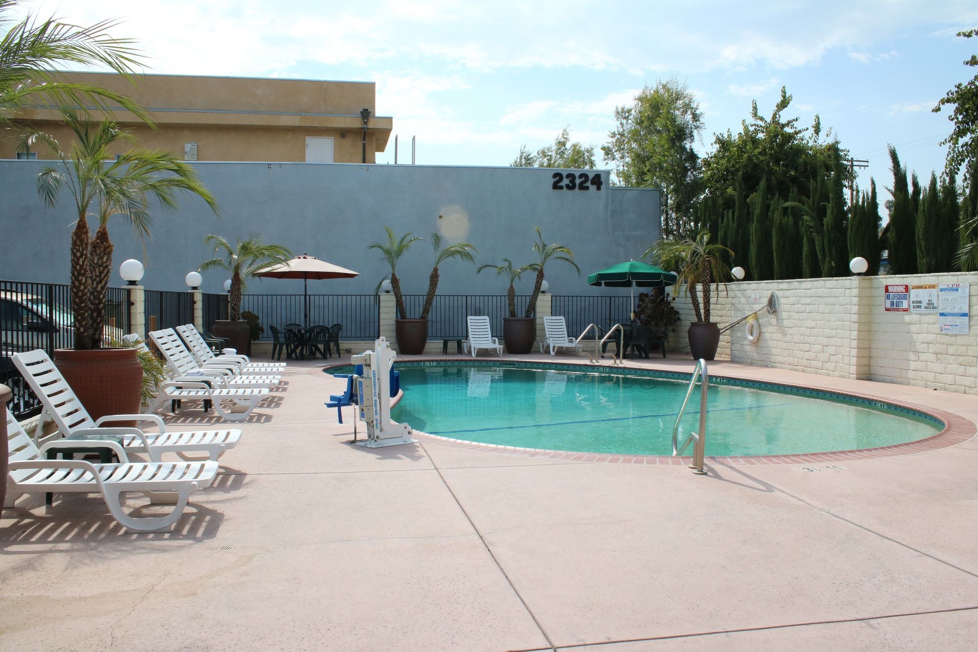 The Hills Inn Eagle Rock - Near Old Town Pasadena Los Angeles Exteriér fotografie
